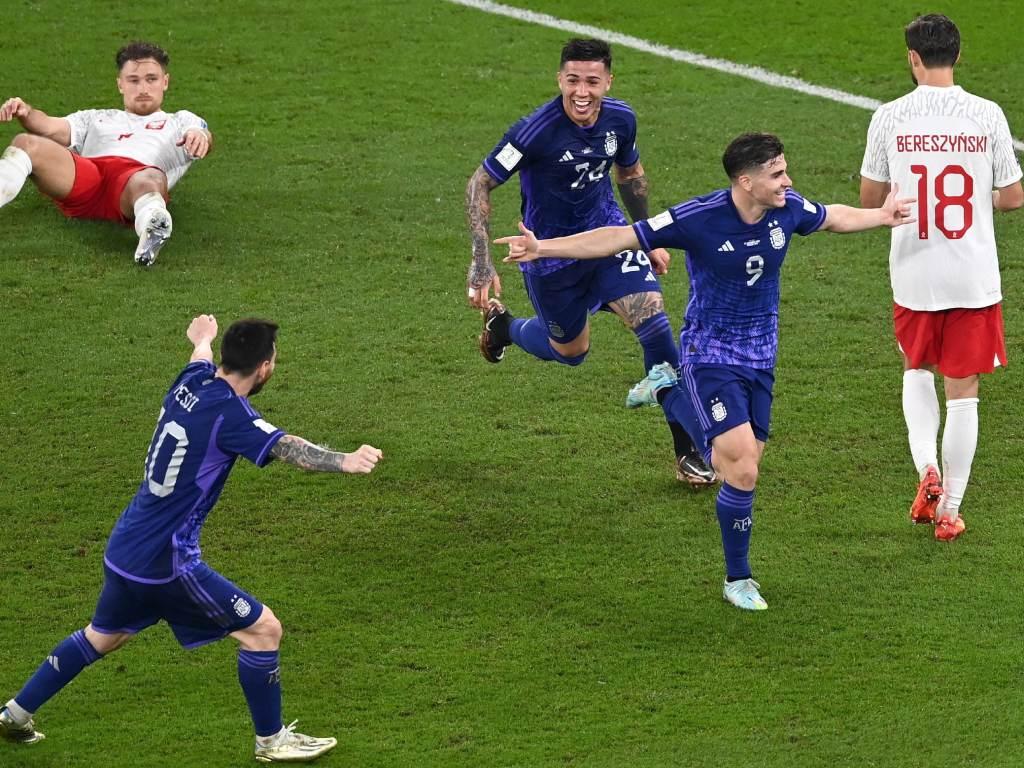 Mondiali Qatar 2022, Polonia-Argentina 0-2: Seleccion avanti da prima, polacchi secondi