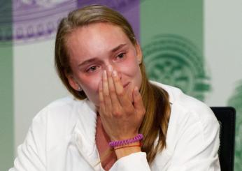 Wimbledon 2022: trionfa la Rybakina, ma non condanna le azioni di P…