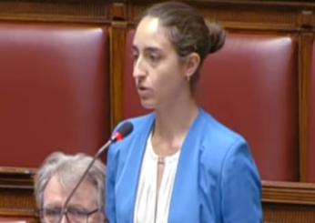 Deputata M5s Ricciardi risponde a Fassino: “Ecco il cedolino di un giovane medico” | VIDEO