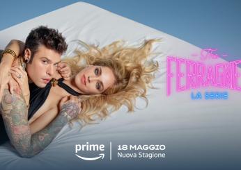 The Ferragnez, ora la seconda stagione ha una data ufficiale su Prime Video