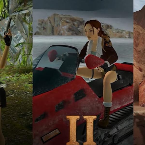 Tomb Raider I-III Remastered quando esce su PS4, PS5, PC, Switch, e Xbox Series X|S ? Prezzo e anticipazioni