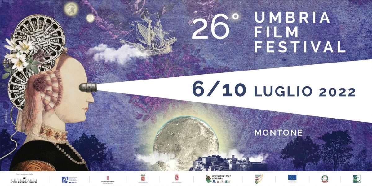 Umbria Film Festival, Vanessa Strizzi: “A Stanley Tucci le chiavi della città”