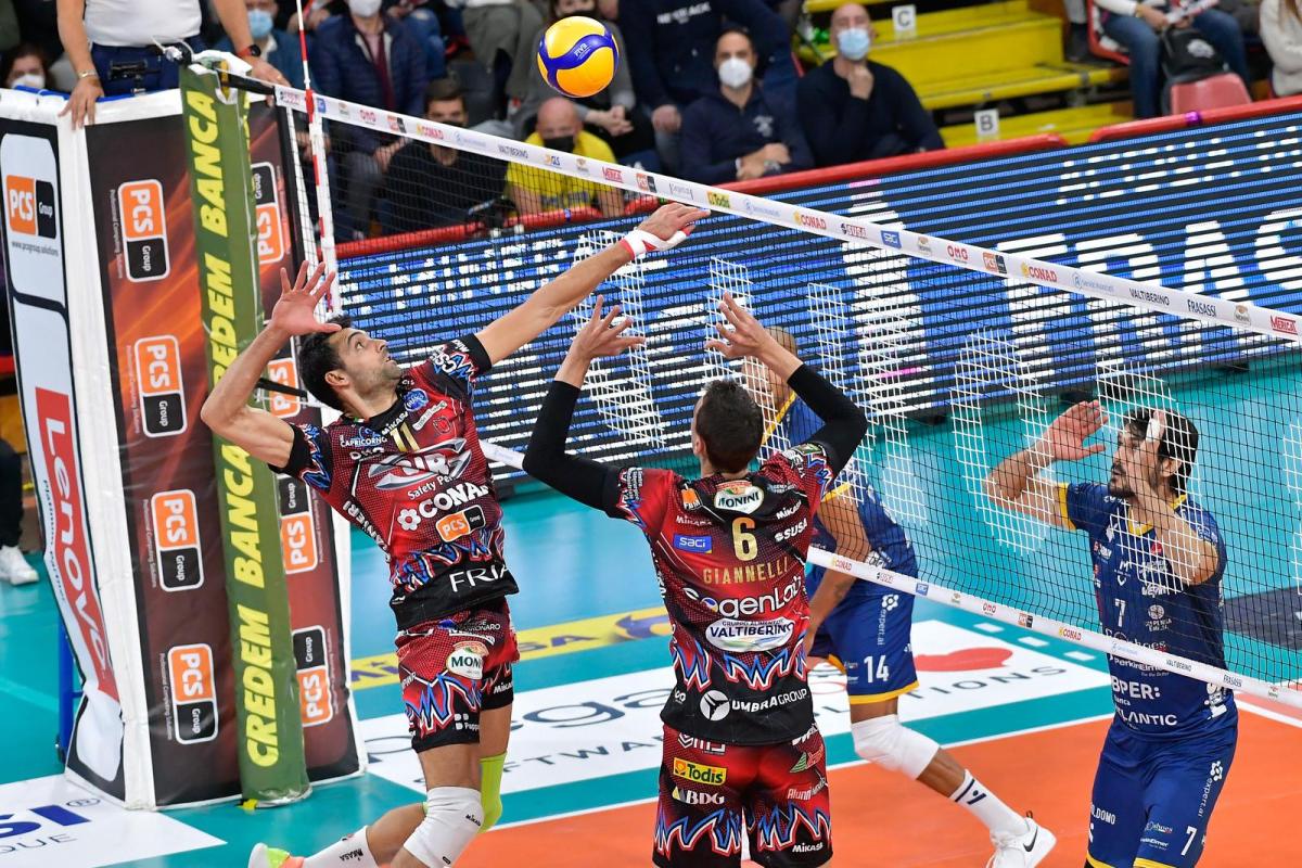 Volley, è tempo di semifinali playoff