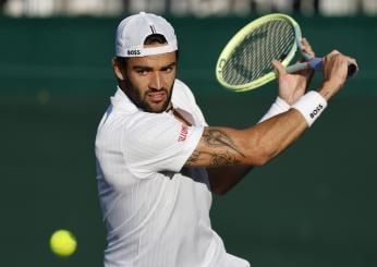 Wimbledon 2023, Berrettini vince la partita di 3 giorni con Sonego:…