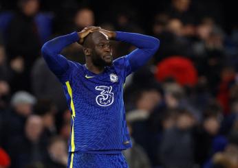 Lukaku-Chelsea, aria di rottura: ora il futuro è un rebus