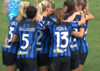 Calcio femminile, stagione 2023/2024: numeri e risultati della 5ª di A e B