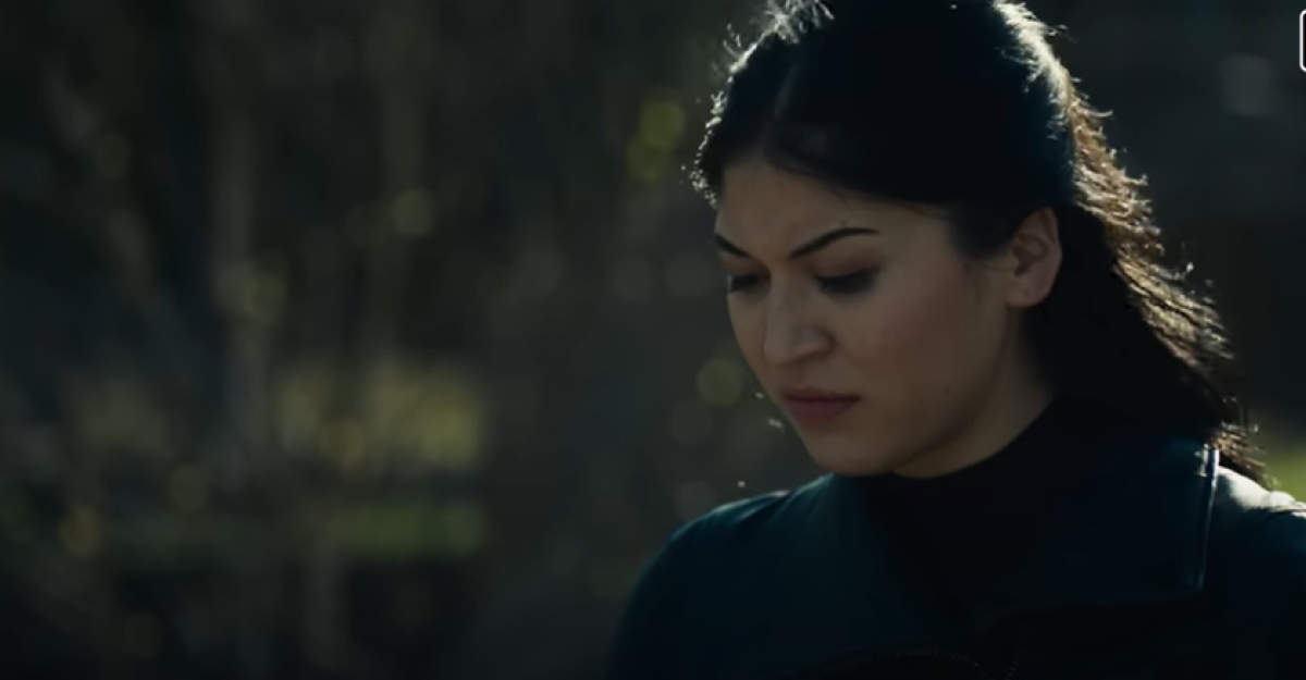 Chi è Alaqua Cox, l’attrice che interpreta Maya Lopez nella serie Marvel “Echo”?