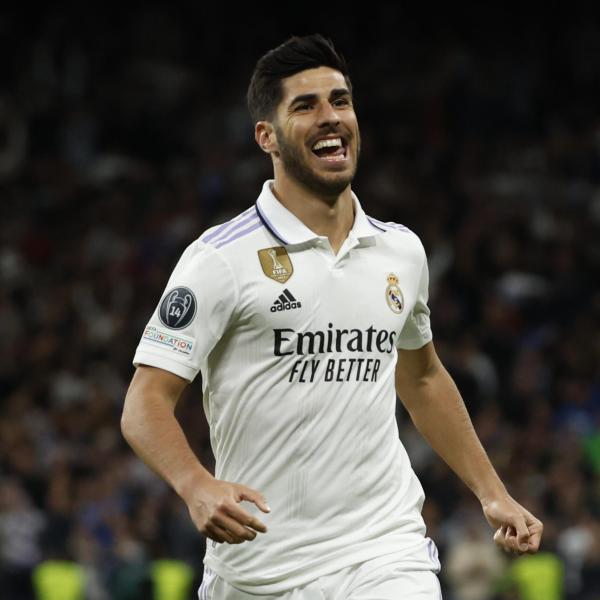 Chi è Marco Asensio, la riserva d’oro del Real Madrid che piace al Milan