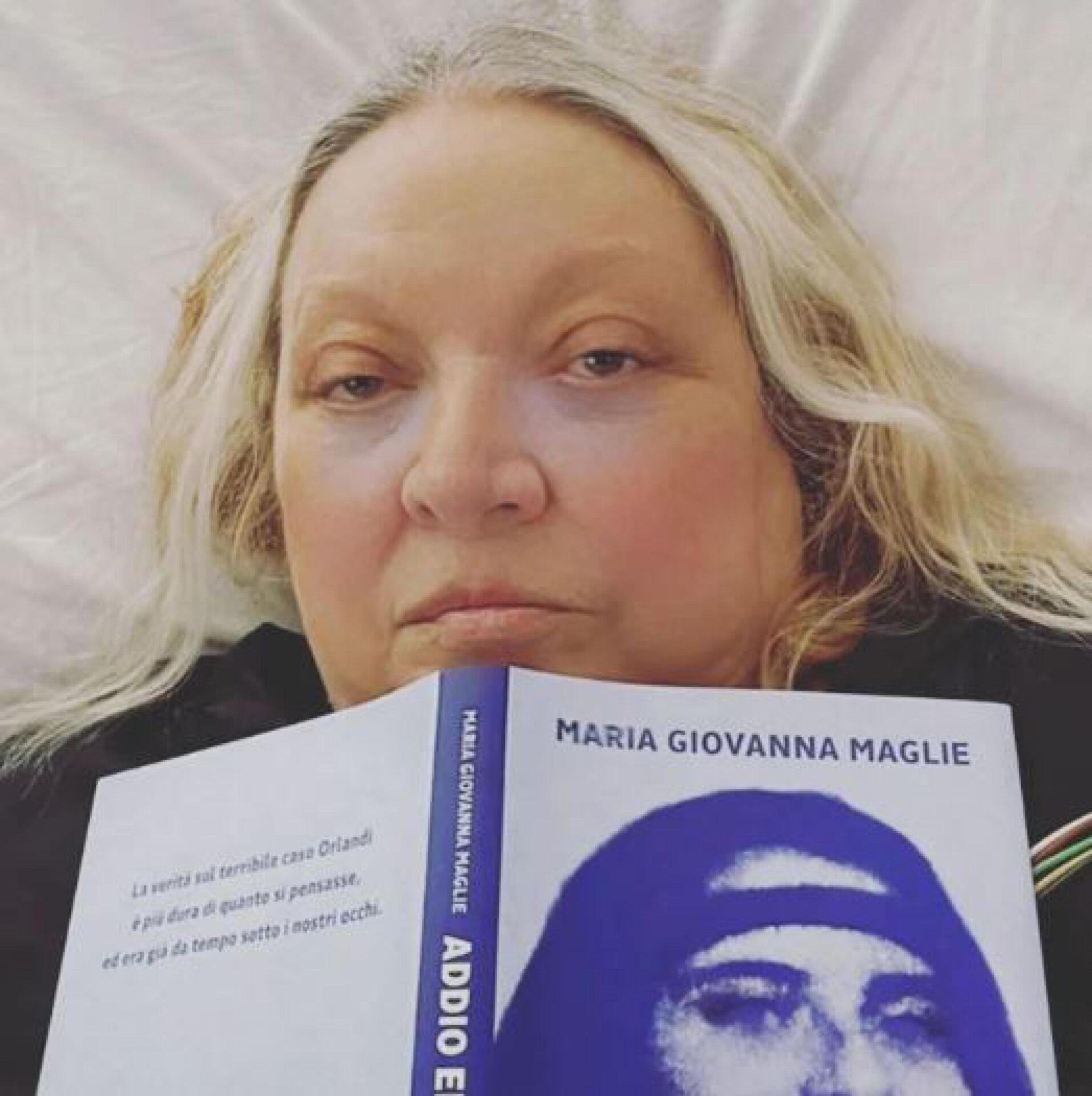 Funerali Maria Giovanna Maglie, giovedì 25 maggio 2023 l’ultimo saluto in piazza del Popolo a Roma