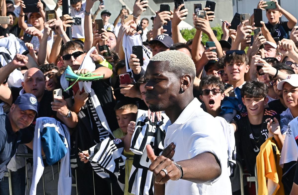 Pogba, infortunio più serio del previsto. Ritorno nel 2023 e Mondia…