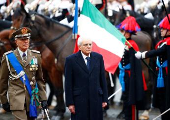 Migranti, Mattarella apre la conferenza sul Mediterraneo: “Question…