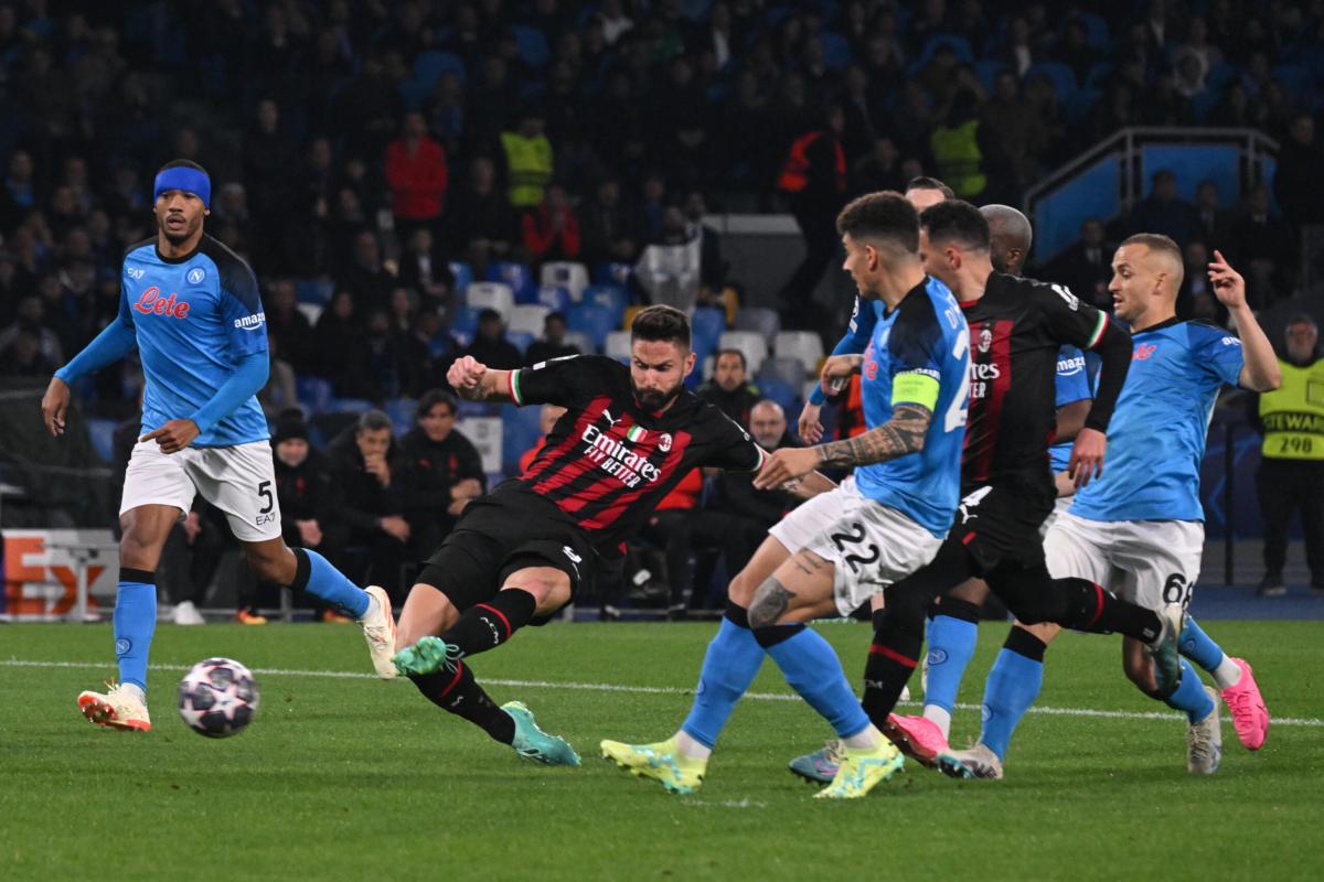 Napoli-Milan, le probabili formazioni: diversi dubbi per Garcia e Pioli