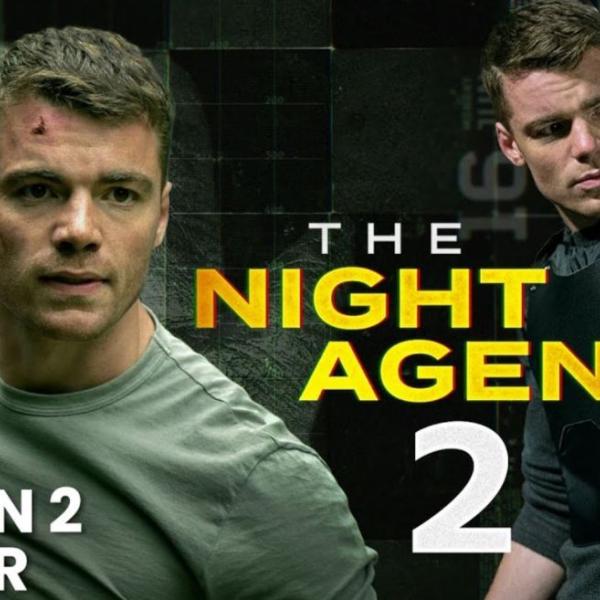 Quando esce The Night Agent Stagione 2 su Netflix, quante puntate sono, trama e cast