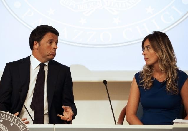 matteo renzi