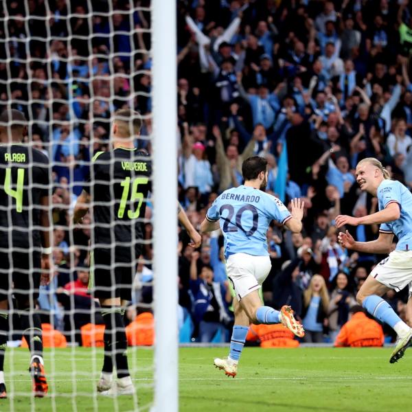 Real Madrid-Manchester City, precedenti Champions: i numeri che li hanno caratterizzati