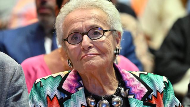 Addio a Rosita Missoni, la stilista che fondò con il marito Ottavio la famosa casa di moda