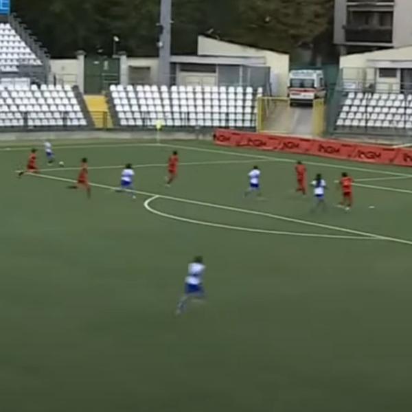 Calcio, Serie A: Sampdoria-Roma femminile 0-5