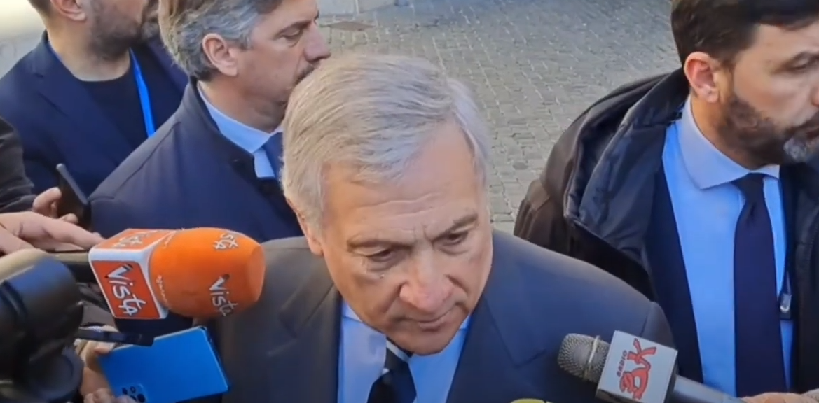 Caso Salis, Tajani: “Possiamo intervenire per chiedere rispetto dei diritti, ma non sui magistrati” | VIDEO