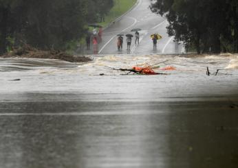 Dramma Sydney, migliaia di evacuati per inondazioni