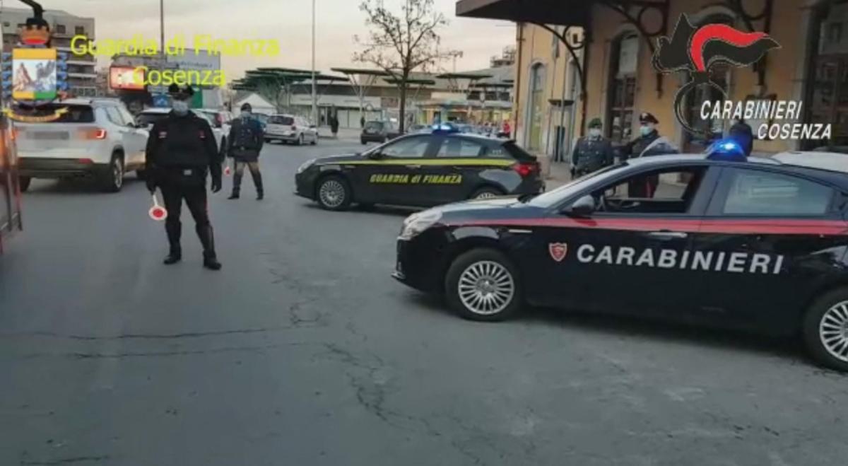 Cosenza, maxi operazione contro l’Ndrangheta: arrestato il sindaco …