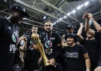 Virtus Bologna-Monaco, il grande ritorno dei bianconeri in Eurolega