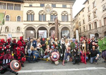 Lucca Comics 2023: date, biglietti e ospiti