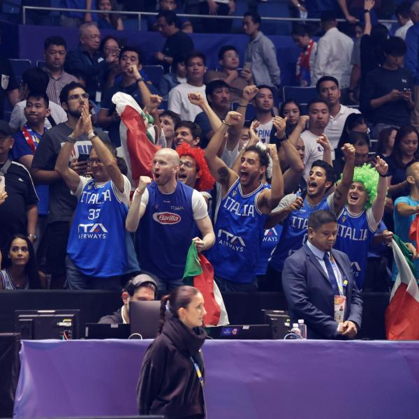 Tra basket e pallavolo è boom di spettatori per l’Italia