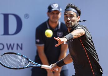 Coppa Davis, ecco cosa ha detto Fognini dopo la mancata convocazione