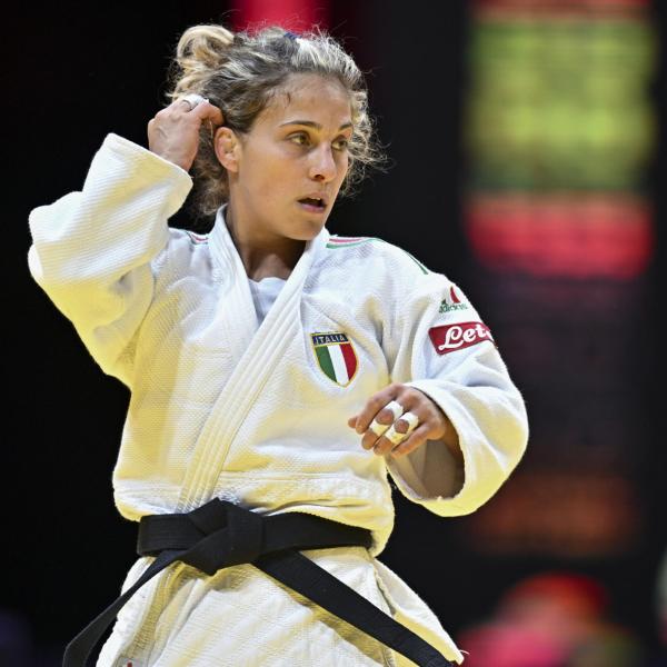 Judo, sono diciassette i convocati dall’Italia per gli Europei di Montpellier