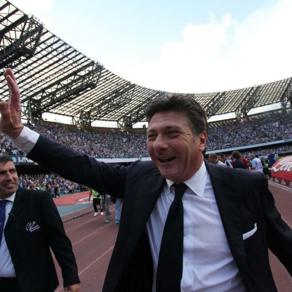 Napoli, dal trionfo in Coppa Italia al ritorno in Champions: ecco come andò la prima gestione Mazzarri