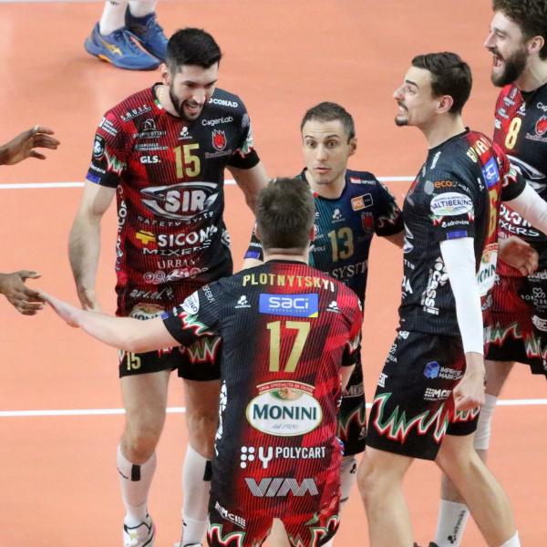 Volley, Perugia vince il Mondiale per club: con Minas è tutto troppo facile