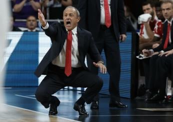 Eurolega, super Olimpia Milano contro il Lyon Villeurbanne di Pozzecco