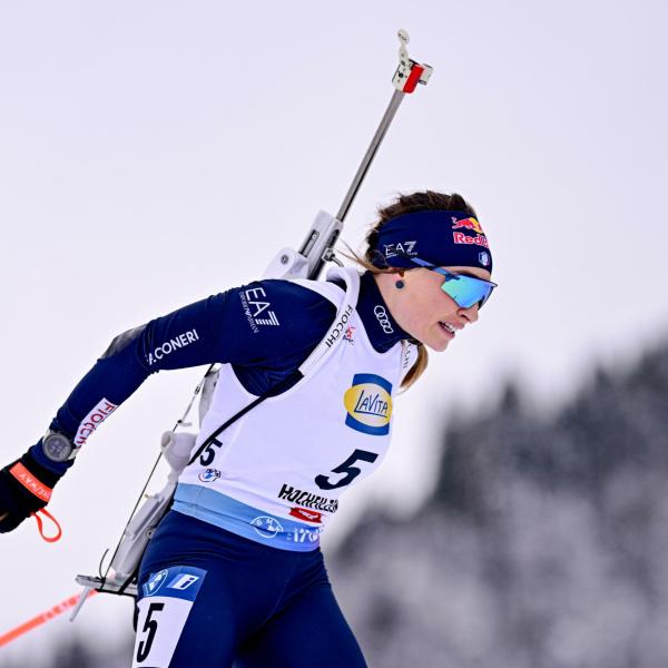 Coppa del Mondo Biathlon, Dorothea Wierer torna a competere: parteciperà alla sesta tappa di Anterselva