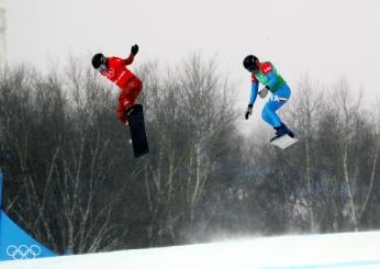 Snowboard, delusione per gli azzurri in Sierra Nevada