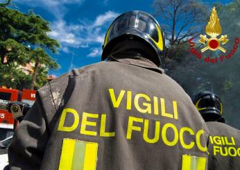 Roma, incendio in un appartamento nel quartiere Prati: morto un 70enne