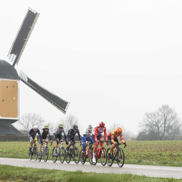 Amstel Gold Race 2024: percorso, favoriti e diretta tv