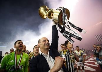 Chi sono gli allenatori più vincenti nella storia della Juventus? Allegri è al terzo posto ma saluta con una Coppa