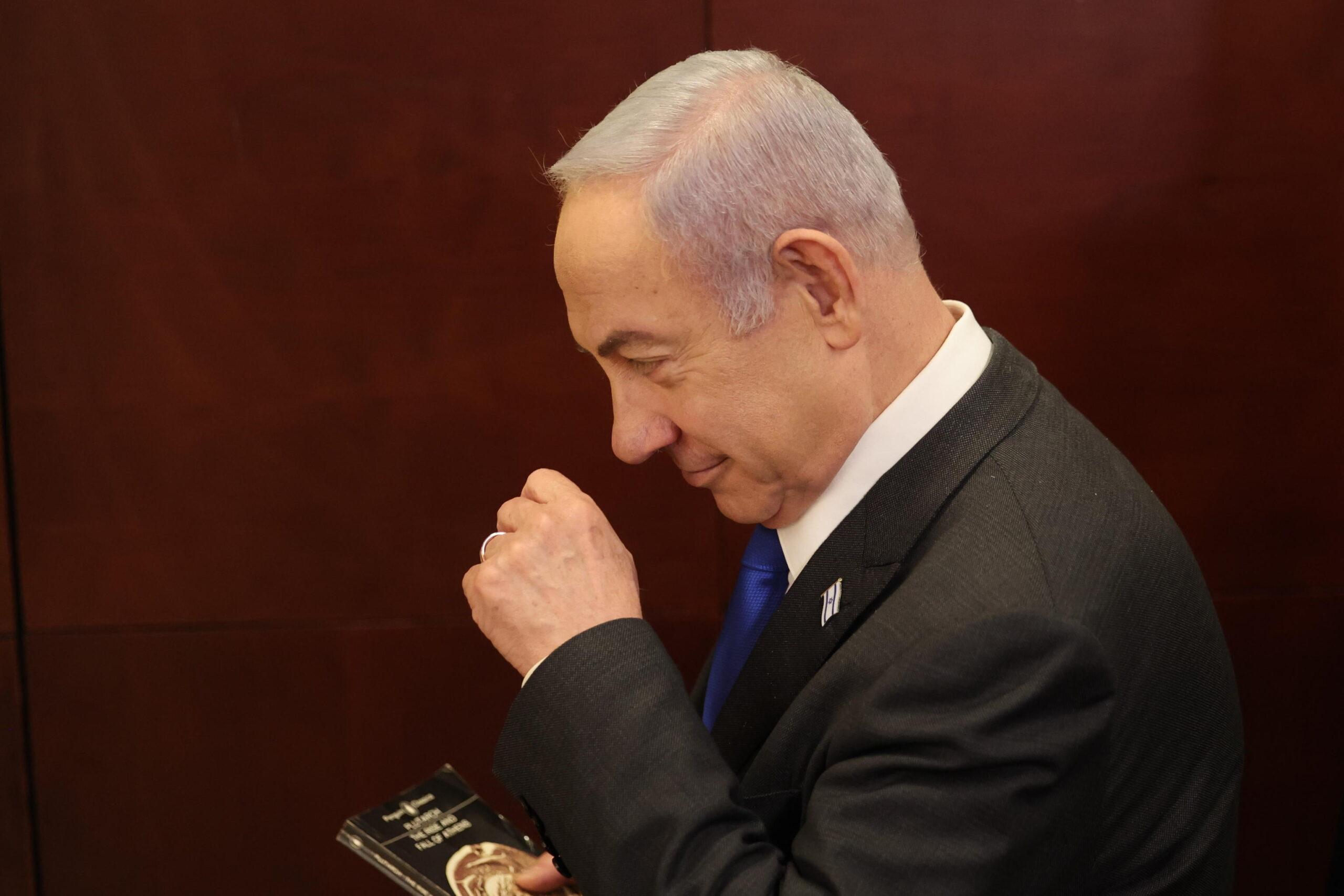 Netanyahu