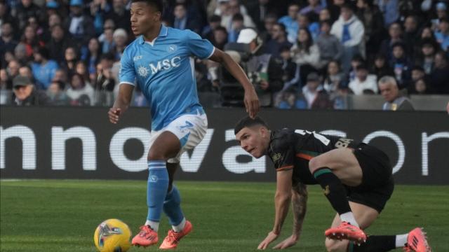 Napoli, c’è un Neres in più: il brasiliano ora è un fedelissimo di Conte