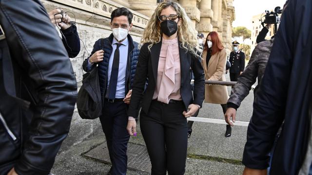 Martina Ciontoli ammessa al lavoro esterno: un nuovo capitolo dopo la condanna per l’omicidio Vannini