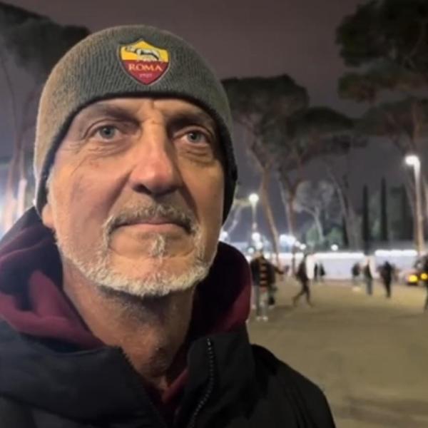 Le reazioni dei tifosi della Roma all’addio di Tiago Pinto e alle prime partite da allenatore di De Rossi | VIDEO