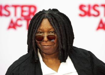 Whoopi Goldberg all’attacco dei fan razzisti de Gli Anelli del Potere e House of the Dragon