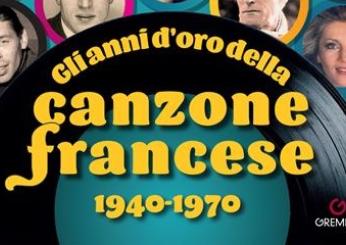 Gli anni d’oro della Canzone Francese, Giangilberto Monti: “Questo libro non è Wikipedia”