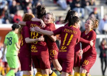 Calcio femminile, da luglio si passa al professionismo