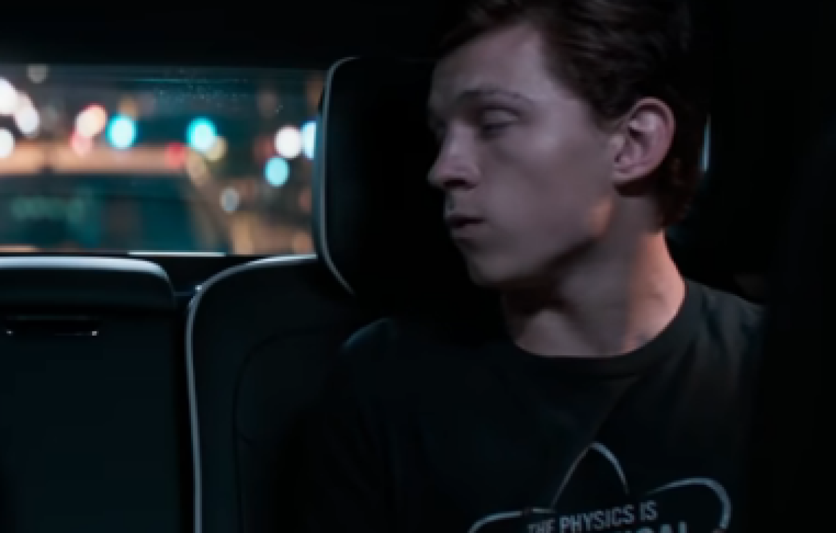 Chi è Tom Holland