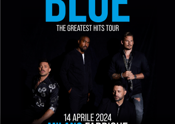 Concerto Blue a Milano nel 2024: come acquistare i biglietti