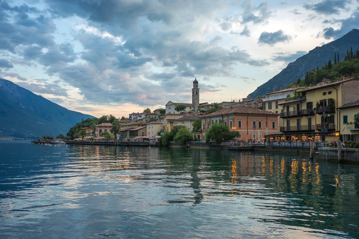 Cosa visitare al lago di Garda in un giorno durante l’autunno