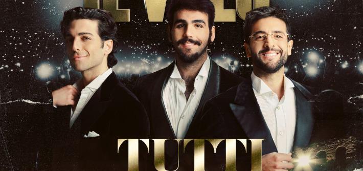 Il Volo: “Tutti per uno” su Canale 5 è in diretta o registrato? Le anticipazioni