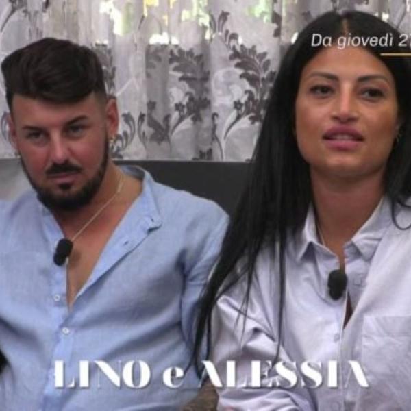 Temptation Island, Lino attacca Alessia: “Non parlare più di me, spero ti farai una vita”