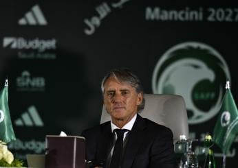 Arabia Saudita, caos nella nazionale di Mancini: tre calciatori si rifiutano di giocare in Coppa d’Asia